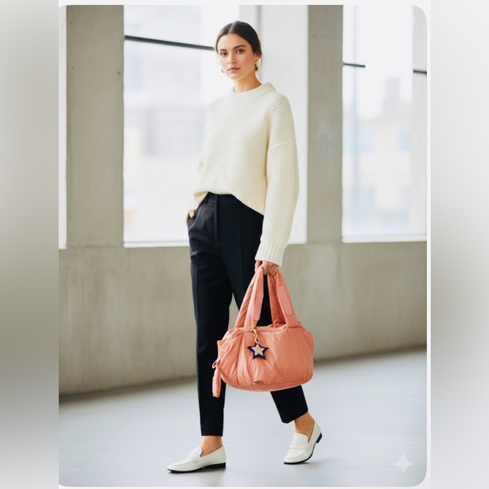 See by Chloé Joy Rider - Like New with Dustbag & SBC star charm retails $499 - Picture 2 of 16